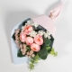 Easter Decoration Small Artificial Rose Bouquet