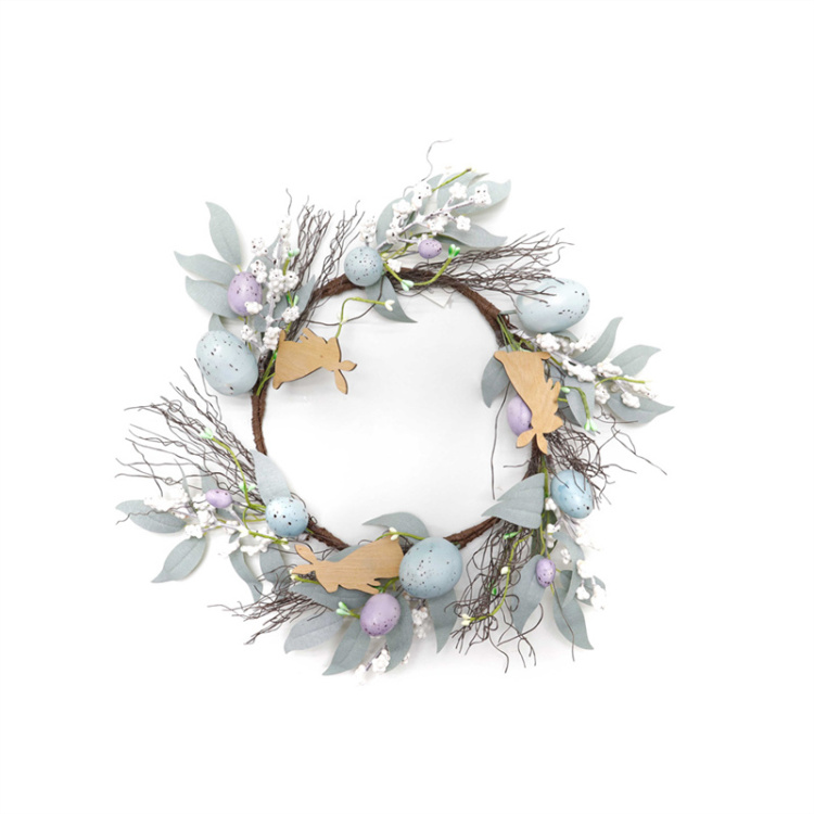 إكليل بيضة عيد الفصح المزخرف