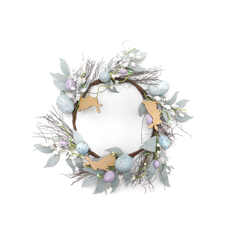 إكليل بيضة عيد الفصح المزخرف