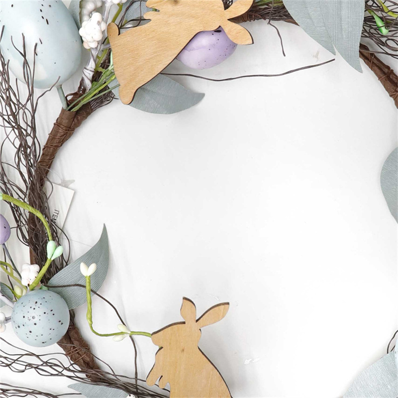 إكليل بيضة عيد الفصح المزخرف