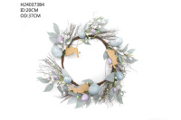 إكليل بيضة عيد الفصح المزخرف