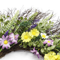 Decorate Wedding Wreaths For Easter