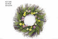 Decorate Wedding Wreaths For Easter