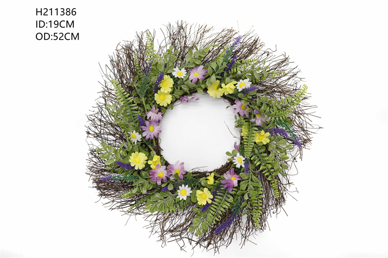 Easter Wreath