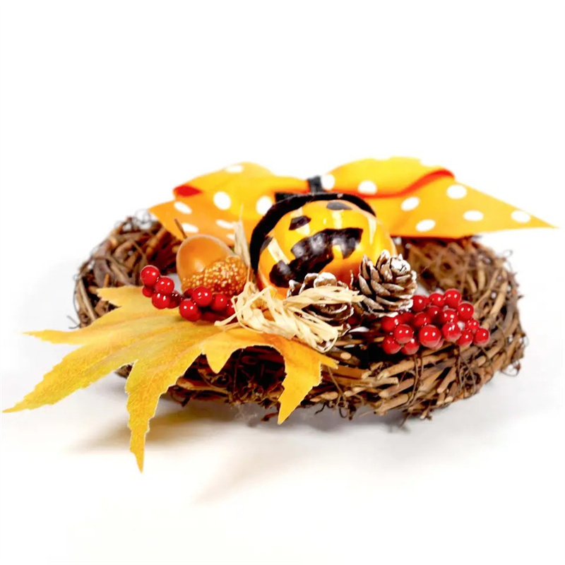 Decorate Wreath For Halloween Parties