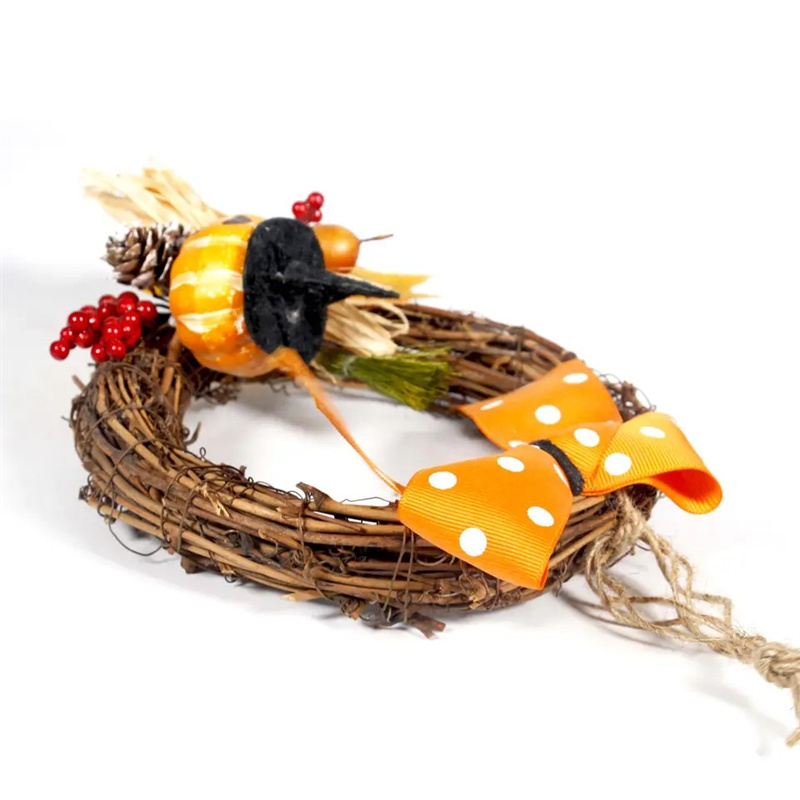 Decorate Wreath For Halloween Parties