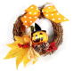 Decorate Wreath For Halloween Parties