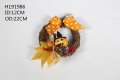 Decorate Wreath For Halloween Parties