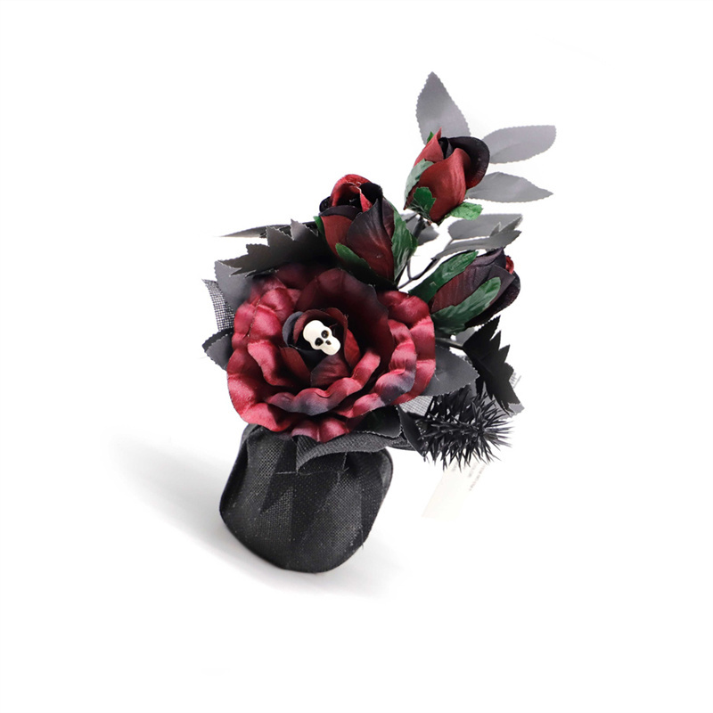 Pohon Bonsai Untuk Dekorasi Halloween