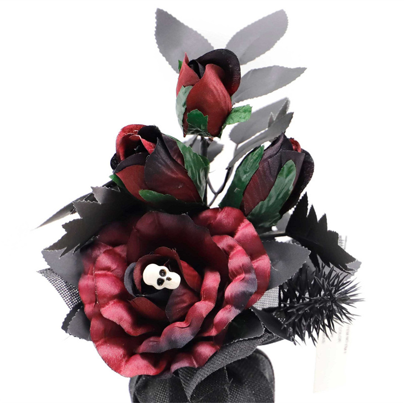 Pohon Bonsai Untuk Dekorasi Halloween