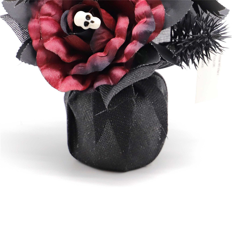 Pohon Bonsai Untuk Dekorasi Halloween