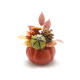 Artificial Maple Pumpkin For Autumn Decoration