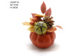 Artificial Maple Pumpkin For Autumn Decoration