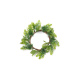 Outdoor Decoration Artificial Green Plant Wreath