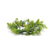 Outdoor Decoration Artificial Green Plant Wreath