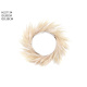 Interior Decor Faux Pampas Grass Wreath