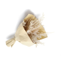 Pampas Grass Simulation Reed Bouquet