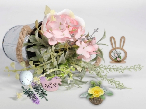 イースターデコ