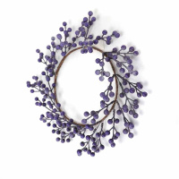 Christmas Door Hanging Berry Wreath