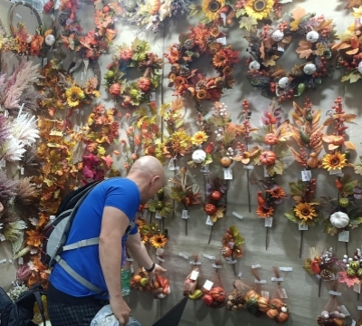 Belgian Buyers Are Visiting Our Company For Inspection