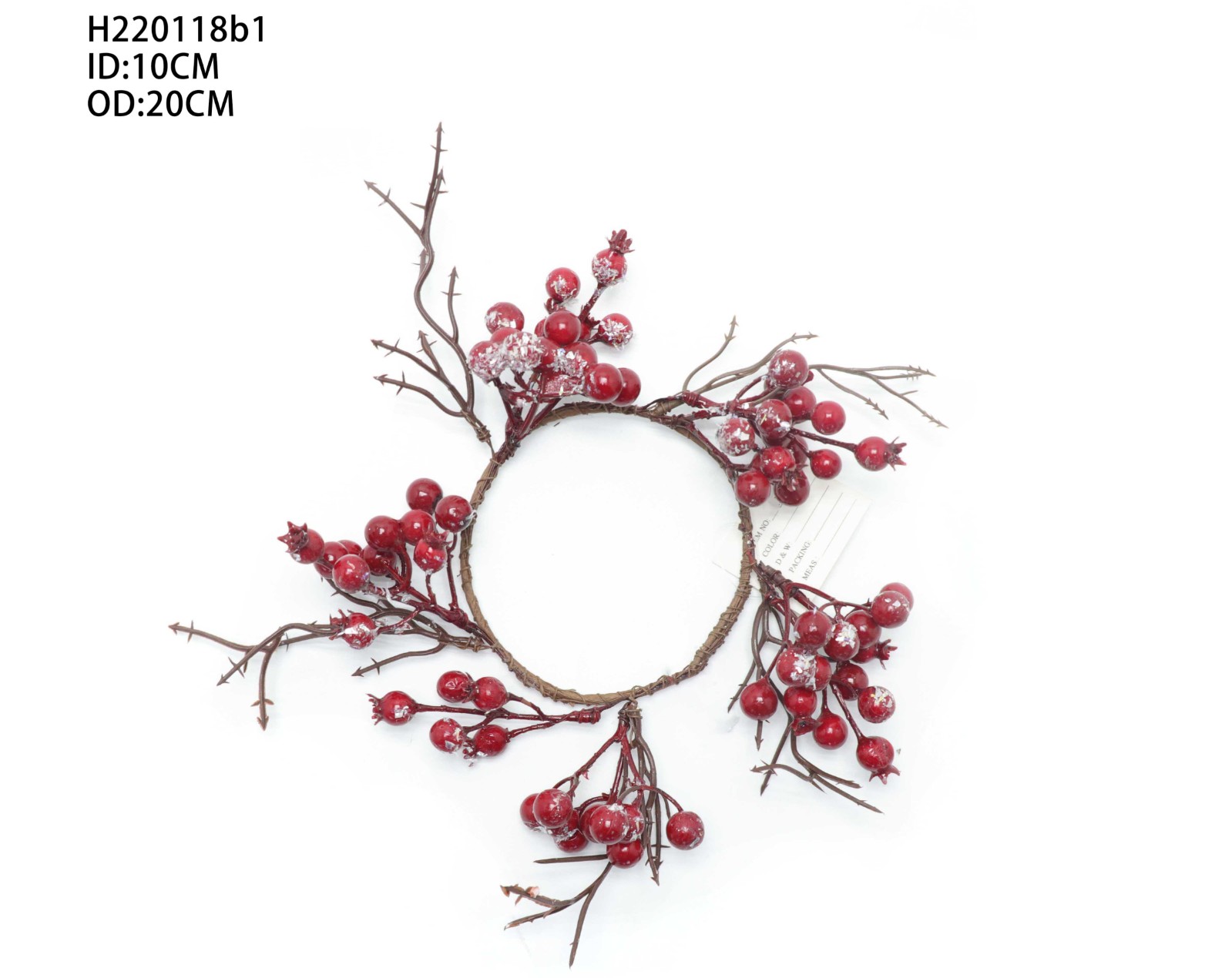 Berry Wreath