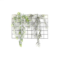 Christmas Decorations Hanging Snow Spray Vines