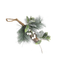 Hanging Snow Spray Vine For Outdoor Decoration