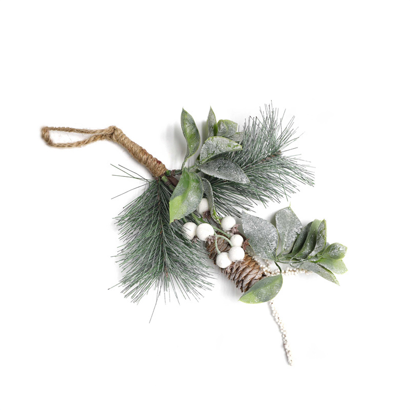 Hanging Snow Spray Vine For Outdoor Decoration