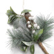 Hanging Snow Spray Vine For Outdoor Decoration