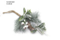 Hanging Snow Spray Vine For Outdoor Decoration