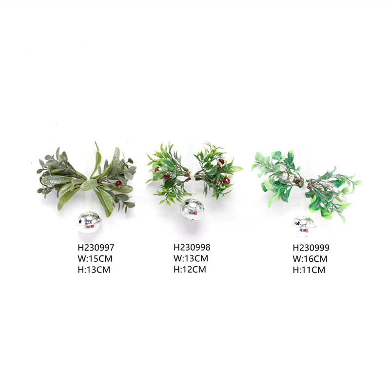 Christmas Upside Down Decorations