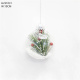 Transparent Plastic Balls For Christmas Decoration