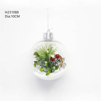 Hanging Balls For Christmas Decorations