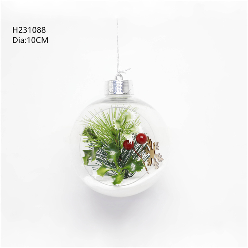 Hanging Balls For Christmas Decorations