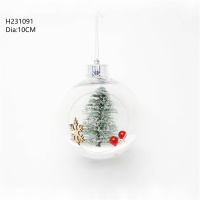 Hanging Balls For Christmas Decorations