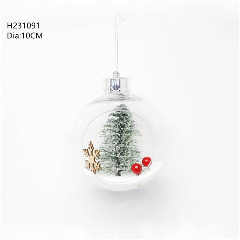 Hanging Balls For Christmas Decorations