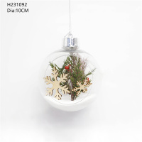 Hanging Balls For Christmas Decorations