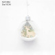 Hanging Decorative Transparent Plastic Ball