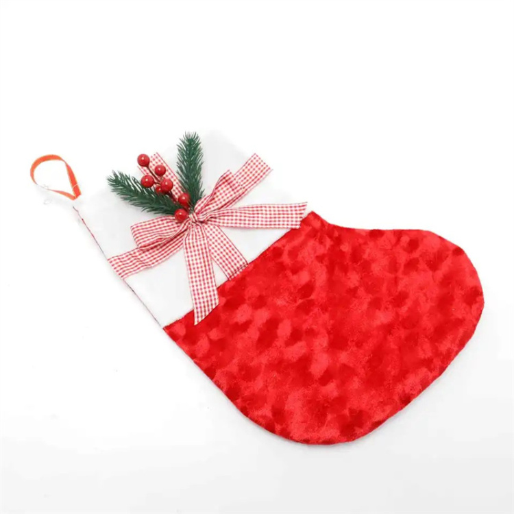Decoraciones Navideñas Medias Navideñas
