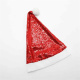 Christmas Decoration Red Santa Hat