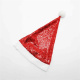 Christmas Decoration Red Santa Hat