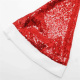 Christmas Decoration Red Santa Hat