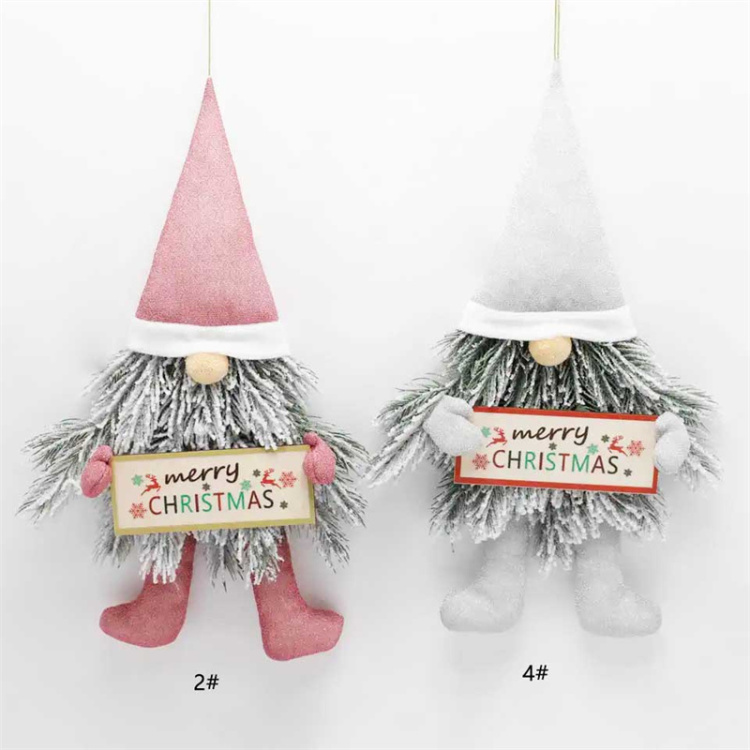 Decoraciones Navideñas Gnomo De Navidad