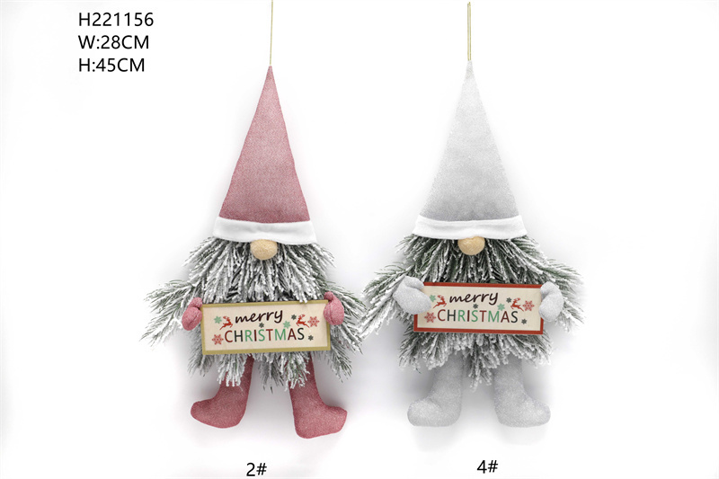 Đồ trang trí Giáng sinh Gnome Giáng sinh