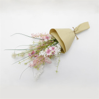 Пасхальное украшение Маленький искусственный букет