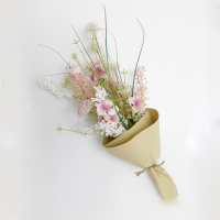 Пасхальное украшение Маленький искусственный букет