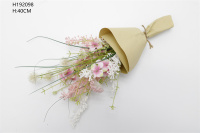 Пасхальное украшение Маленький искусственный букет