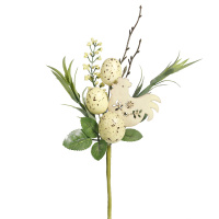 Decorated Easter Egg Branches