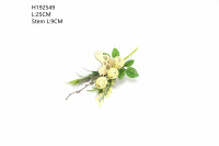 Decorated Easter Egg Branches