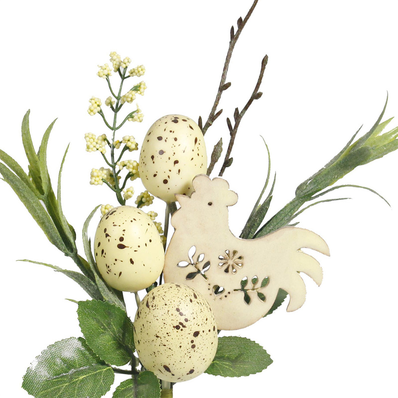 Easter egg branch